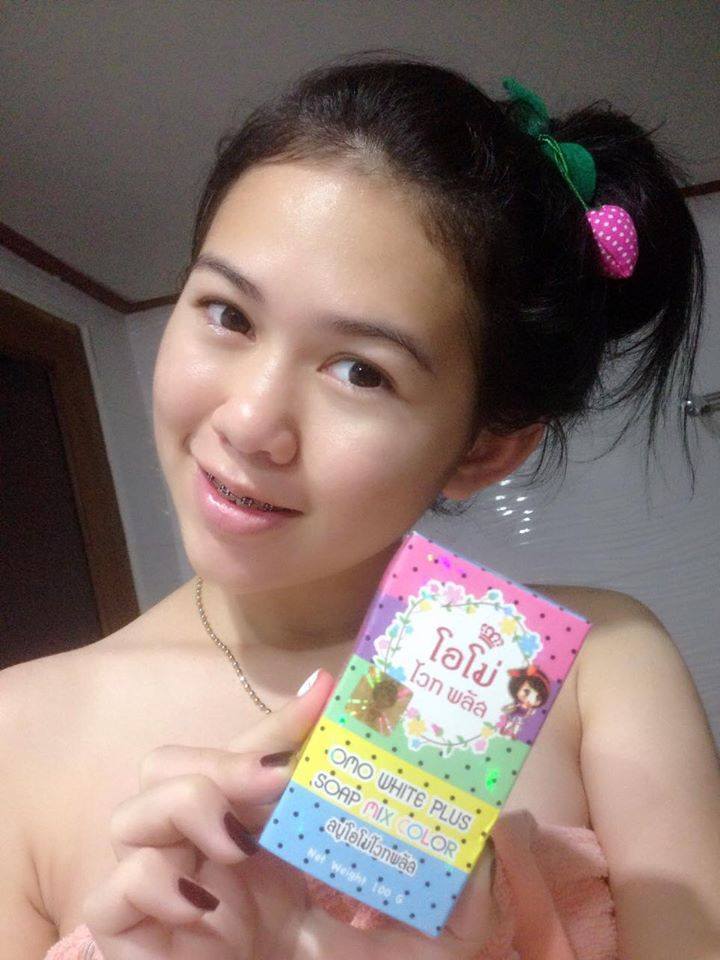 12 Omo Plus Soap Mix Color5