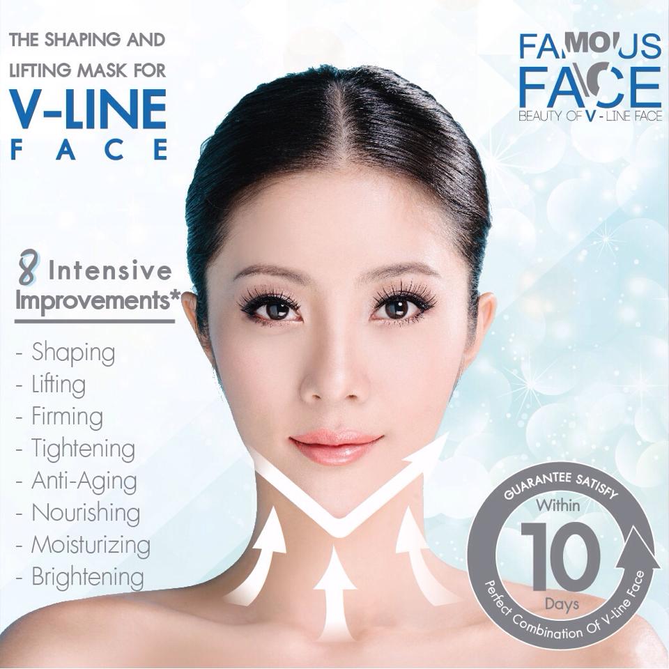 Perfect Face Lift Masksilicone V Face Mask Lifting Face Mask Face