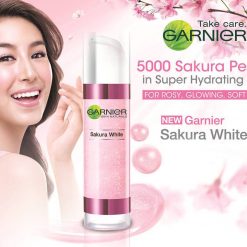 Garnier Sakura White Pinkish