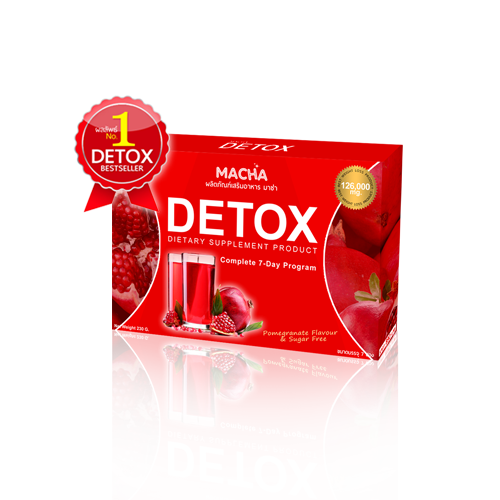 Macha Detox Diet Weight Loss Slender Slim