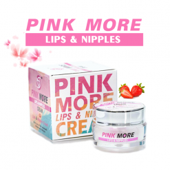 Pink More Lips & Nipples Cream