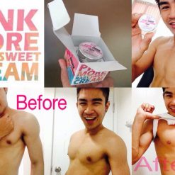 Pink More Lips & Nipples Cream
