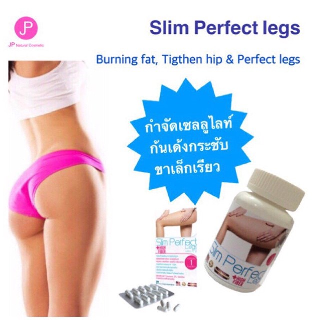 Slim Perfect Legs 4