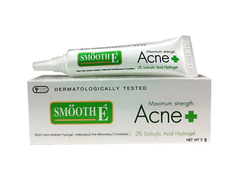 Smooth E Acne 2 Hydrogel 2