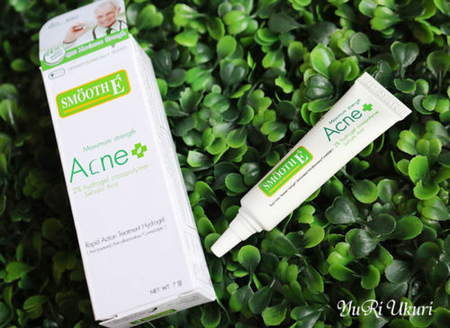 Smooth E Acne 2 Hydrogel 3