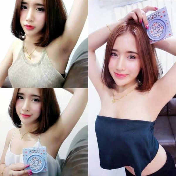 Little Baby Underarm Cupcake Cream Thailand Best Selling Little Baby Underarm Cupcake Cream Thailand Best Selling