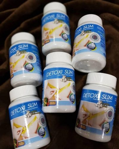 Detoxi Slim Dietary Supplement photo review