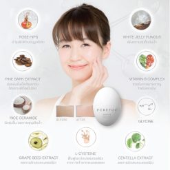 Furefoo Molecular Dietary Supplement Ingredients