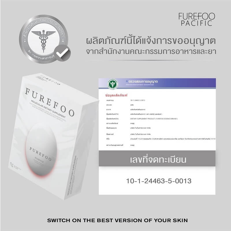 Furefoo Molecular Dietary Supplement