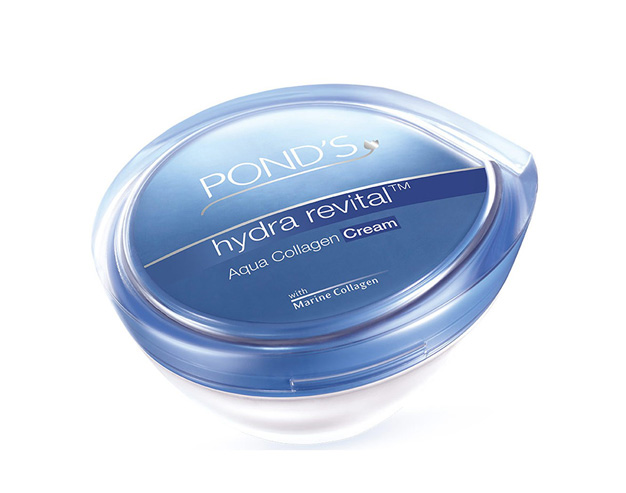 ponds hydro gel