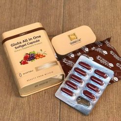 Skinista Gluta All in One