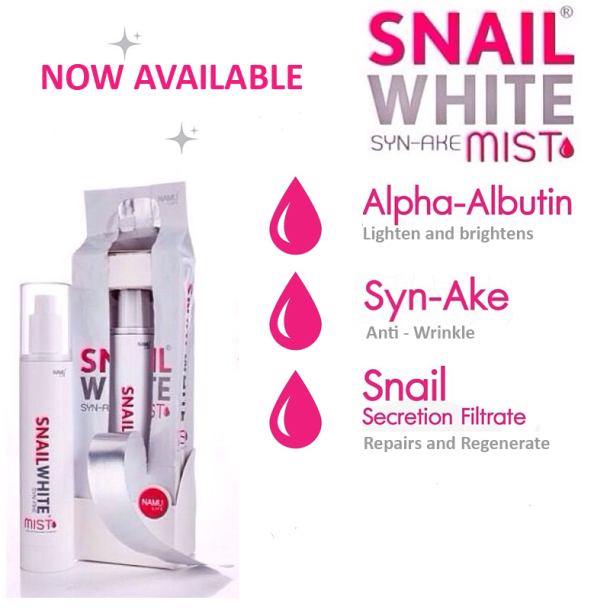 Snail White Syn-Ake Mist