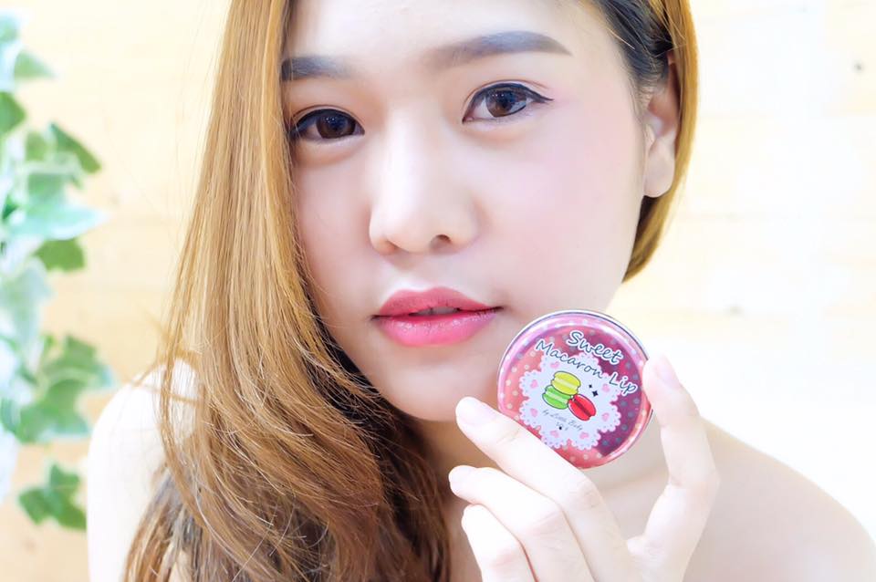 Sweet Macaron Lip