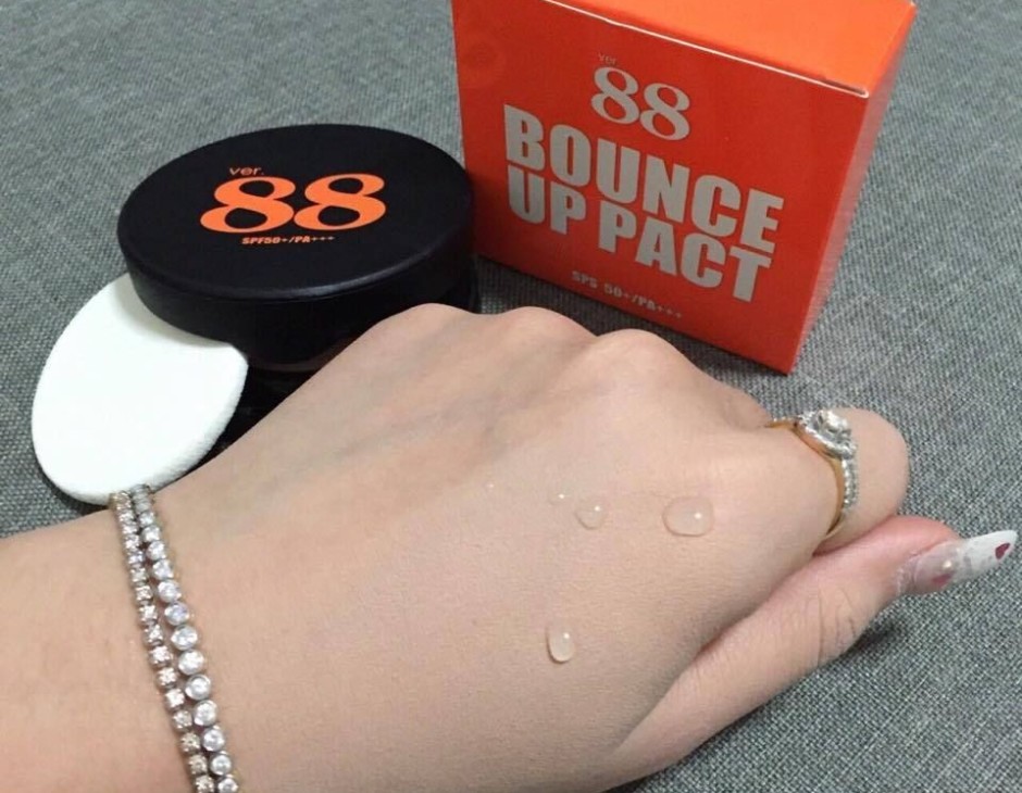 Ver 88 Bounce Up Pact Spf50 Pa Thailand Best Selling Products Ver 88 Bounce Up Pact Spf50 Pa Thailand Best Selling Products