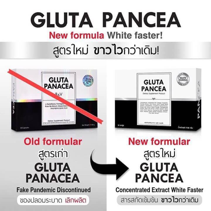 gluta-pancea