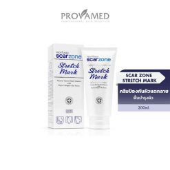 provamed scarzone stretch mark