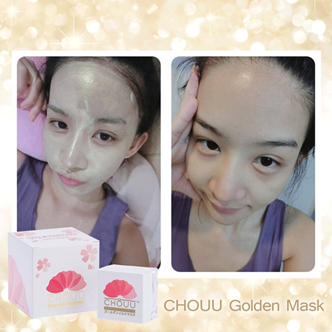Chouu Golden Mask3