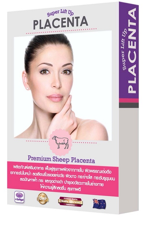 Placenta Super Lift Up