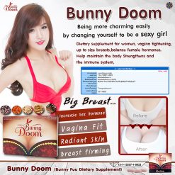 Bunny Doom Supplements