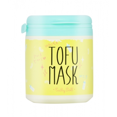 Cathy Doll White Tofu Mask