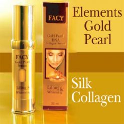 Facy Gold Pearl DNA Collagen Serum Lifting & Whitening