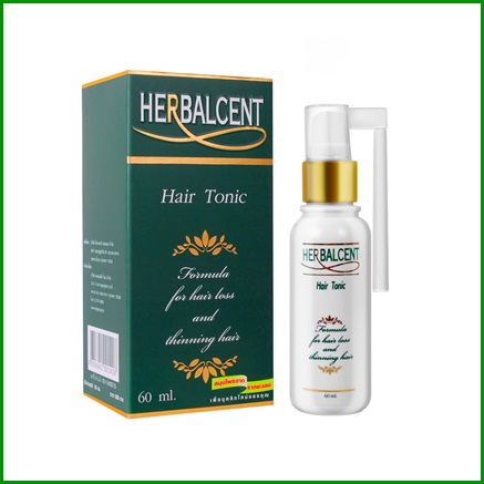 Herbalcent Hair Tonic