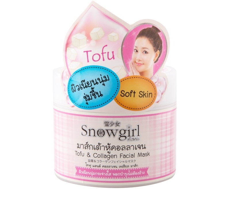 Snowgirl Tofu