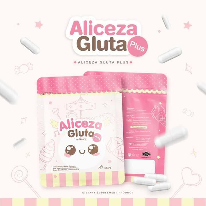 Aliceza Gluta By Nanny