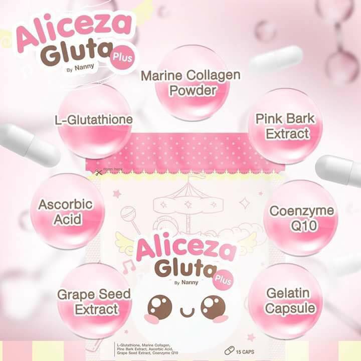 Aliceza Gluta By Nanny
