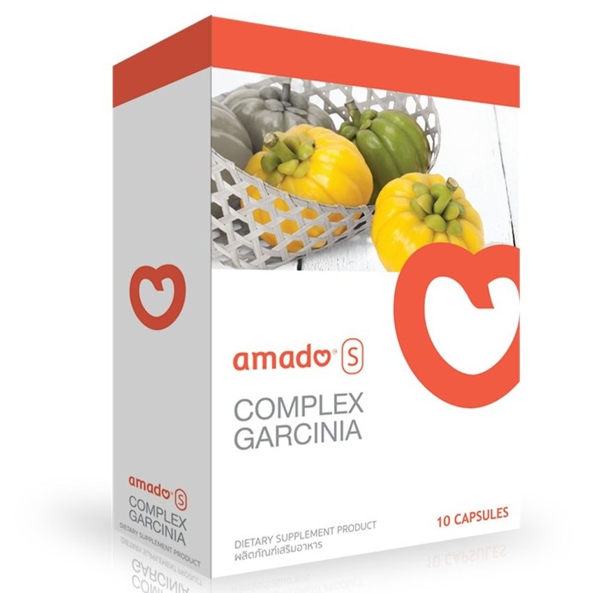 Amado S Complex Garcinia