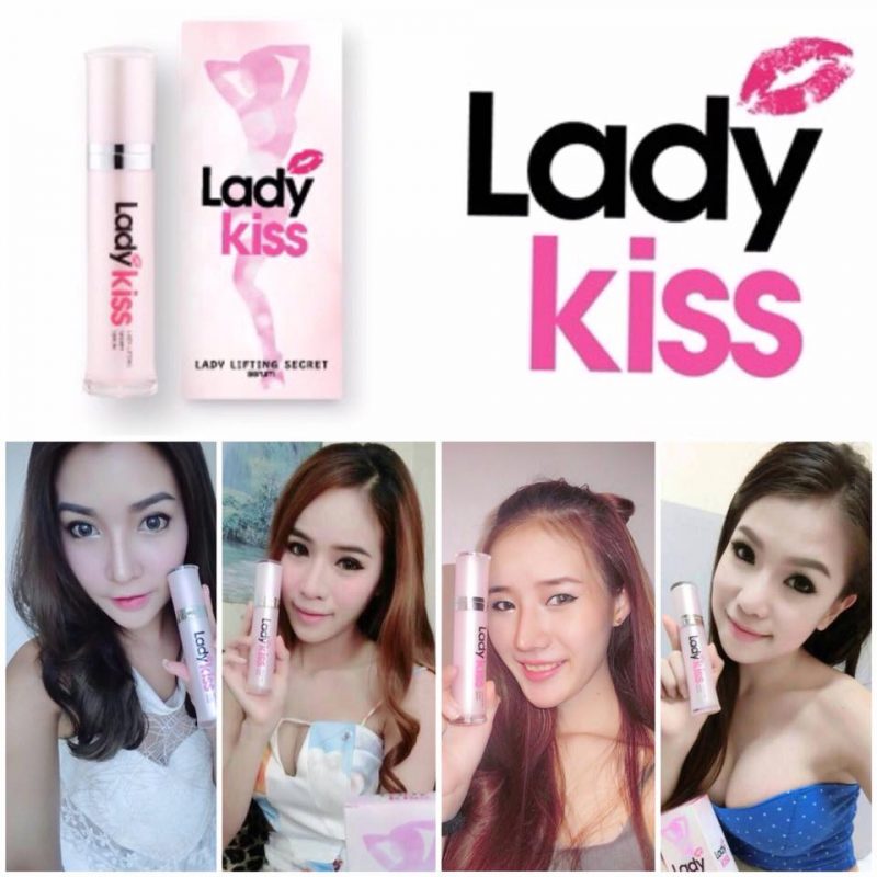 Lady Kiss Lifting Secret Serum