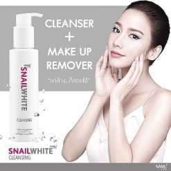SNAIL WHITE Cleansing