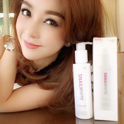 SNAIL WHITE Cleansing