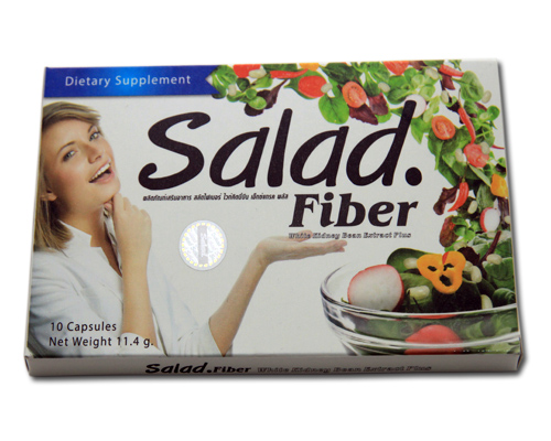 Salad Fiber Detox
