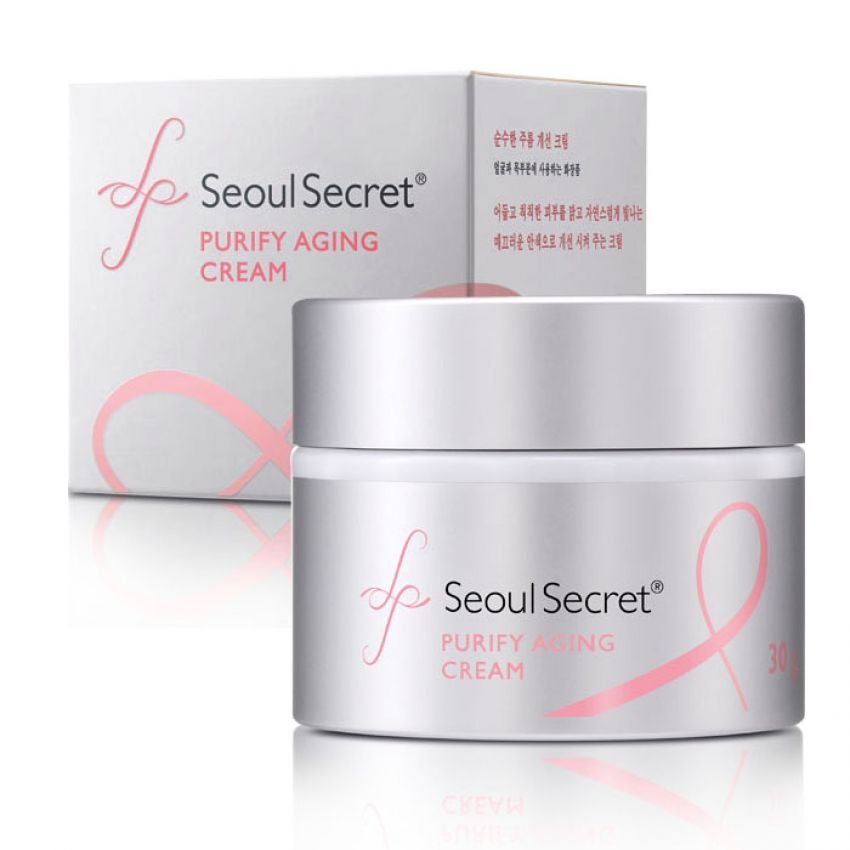 Seoul Secret Purify Aging Cream