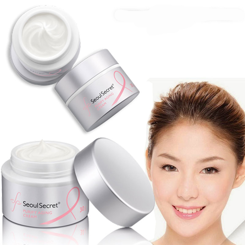 Seoul Secret Purify Aging Cream