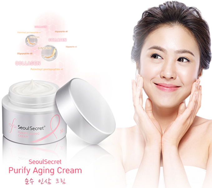 Seoul Secret Purify Aging Cream