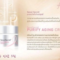 Seoul Secret Purify Aging Cream