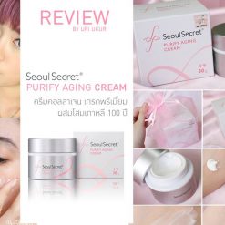 Seoul Secret Purify Aging Cream
