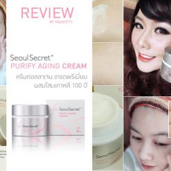 Seoul Secret Purify Aging Cream