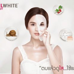 Snail White Mask Shot