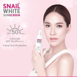 Snail White Sunscreen