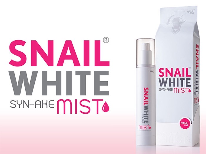 Snail White Syn-Ake Mist2