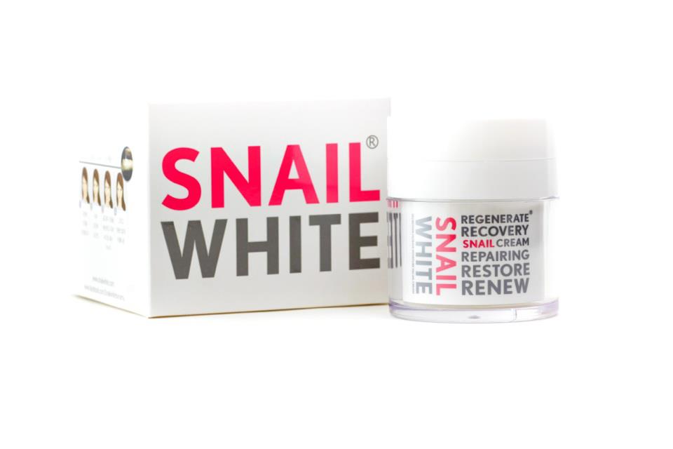 snail white box