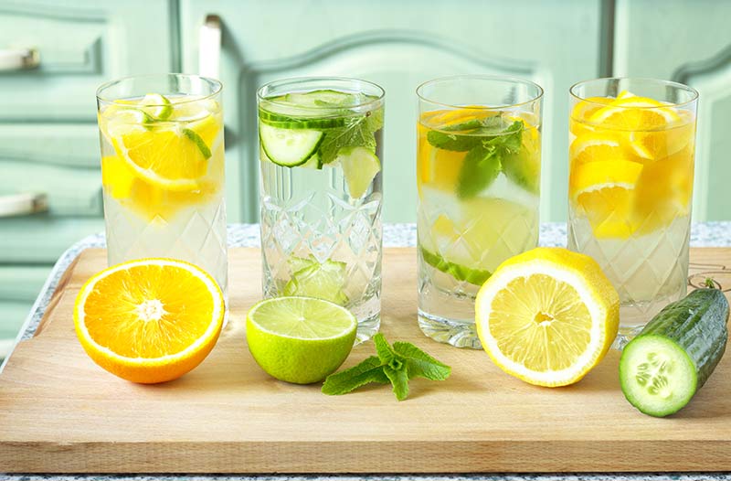 Study: Drink 2/3 Of Your Weight In Water A Day To Lose Weight