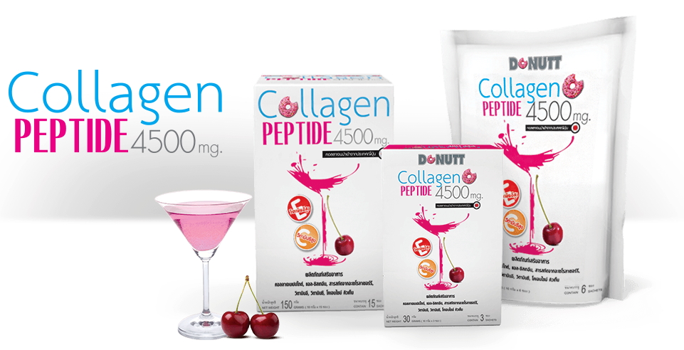 Collagen Peptide 4500 mg 