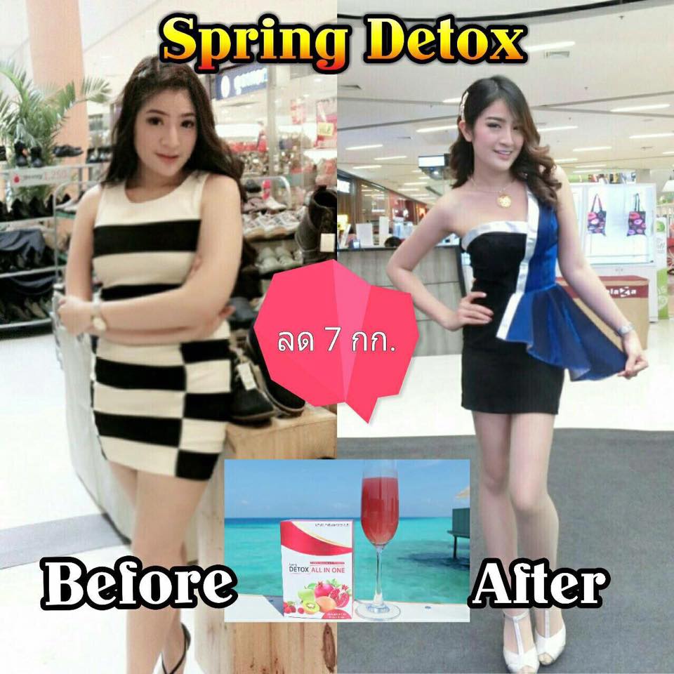 Spring Detox All In One