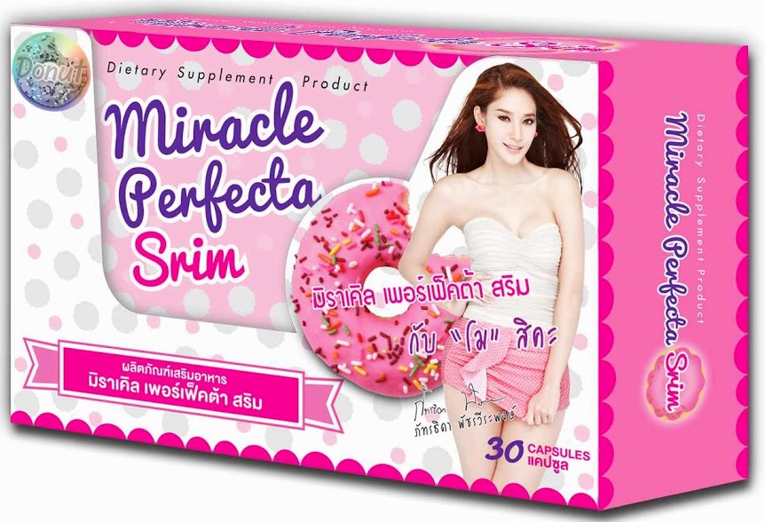 Donut Miracle Perfecta Srim