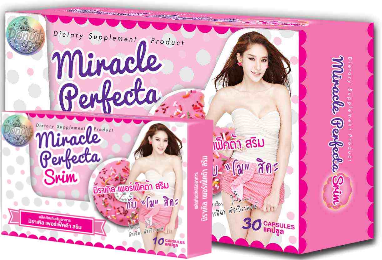 Donut Miracle Perfecta Srim2