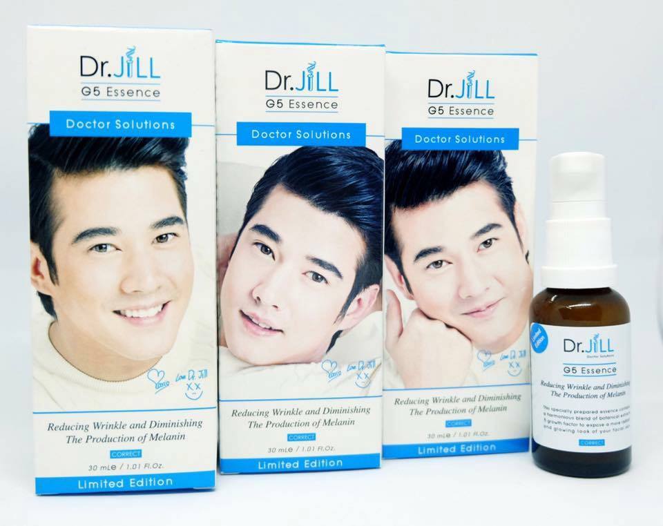 Dr.Jill G5 ESSENCE Reducing Wrinkle Whitening Anti-aging 